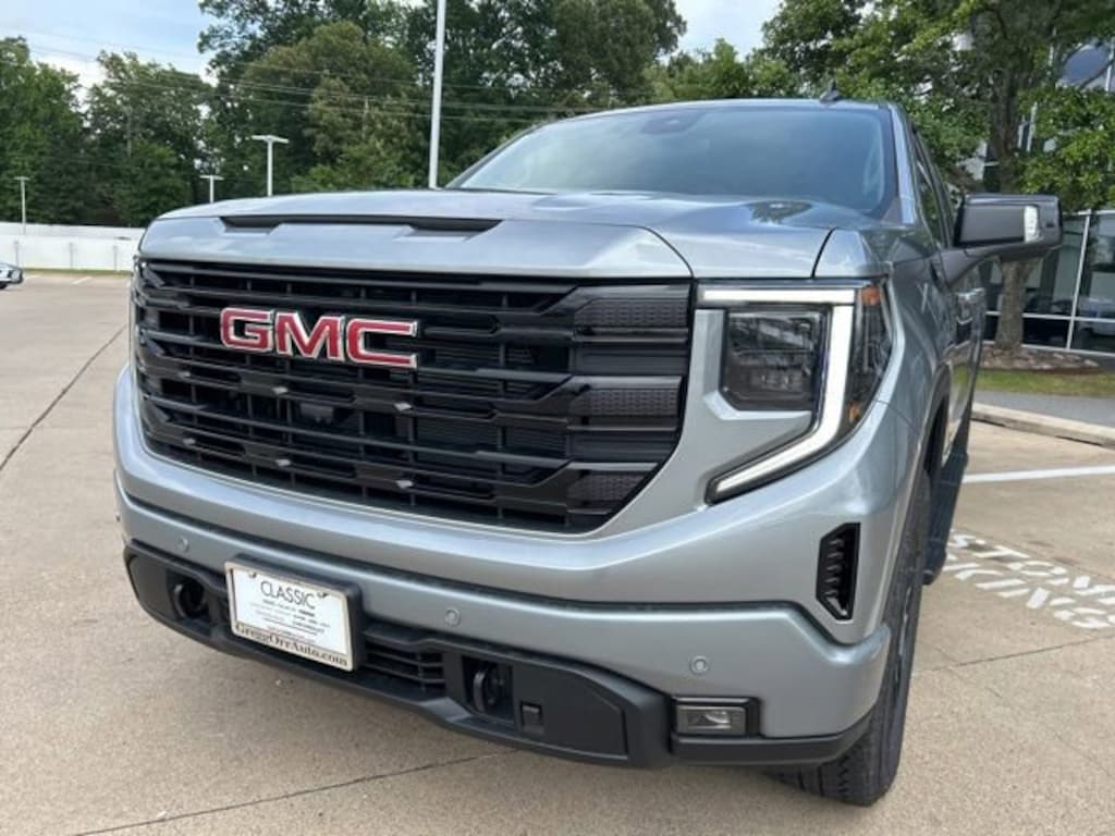 New 2026 GMC Sierra 1500 Elevation Truck