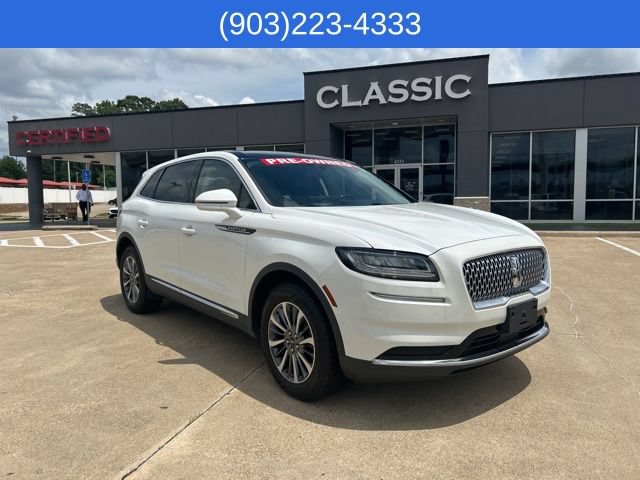 Used 2022 Lincoln Nautilus Reserve