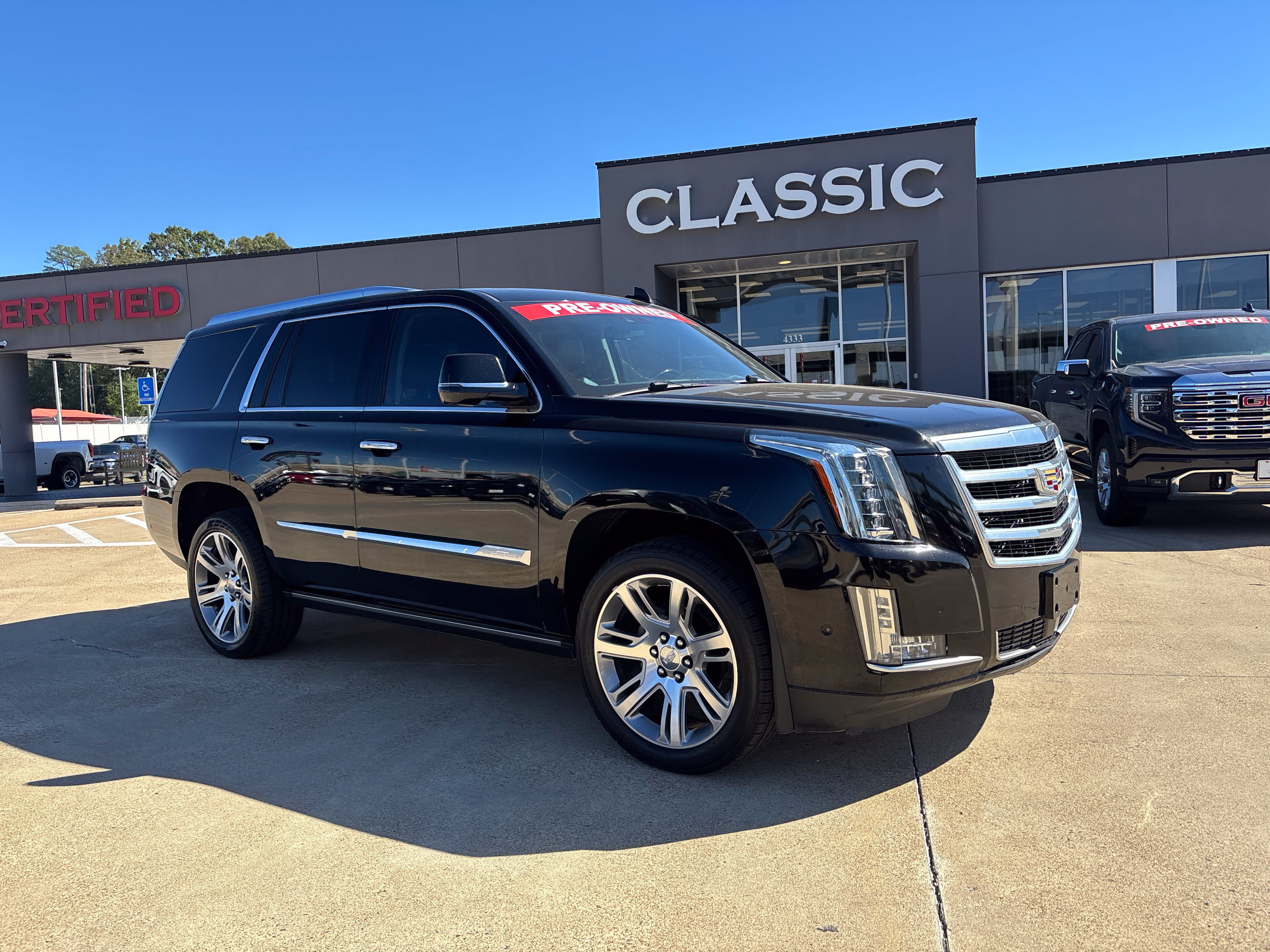 2019 Cadillac Escalade