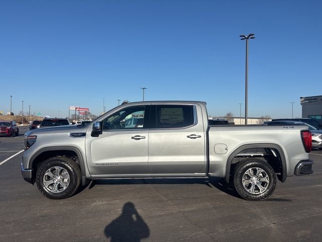 2026 GMC Sierra 1500 SLE - Photo 2