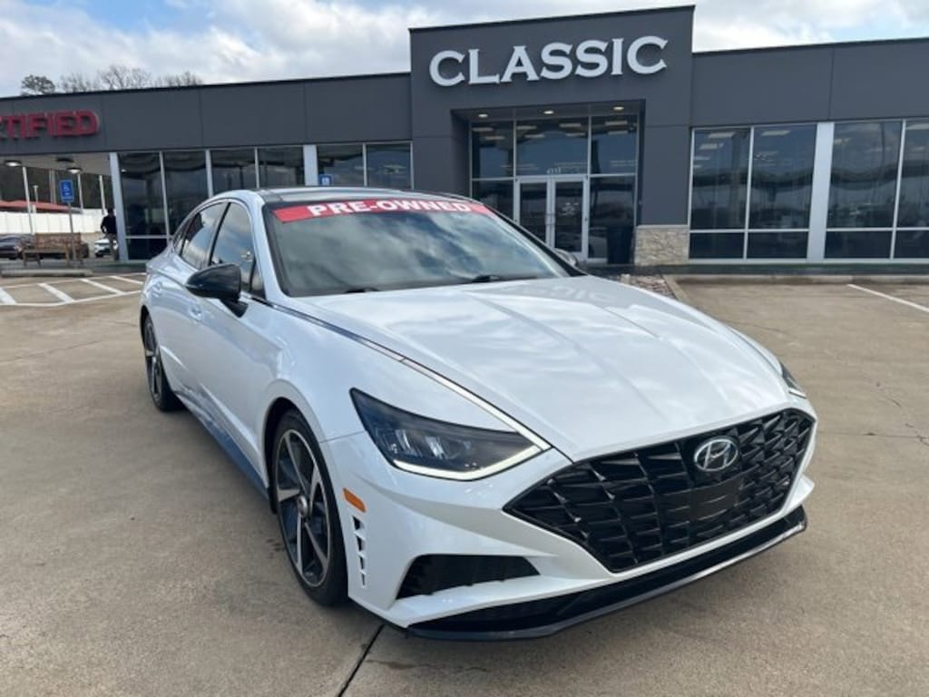 Used 2022 Hyundai Sonata SEL Plus