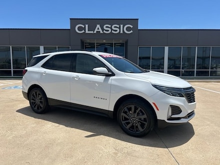 2022 Chevrolet Equinox RS SUV