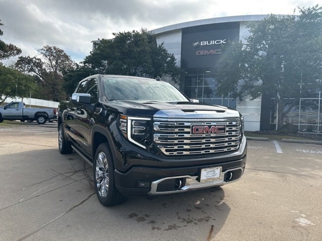 2026 GMC Sierra 1500 Denali's photo