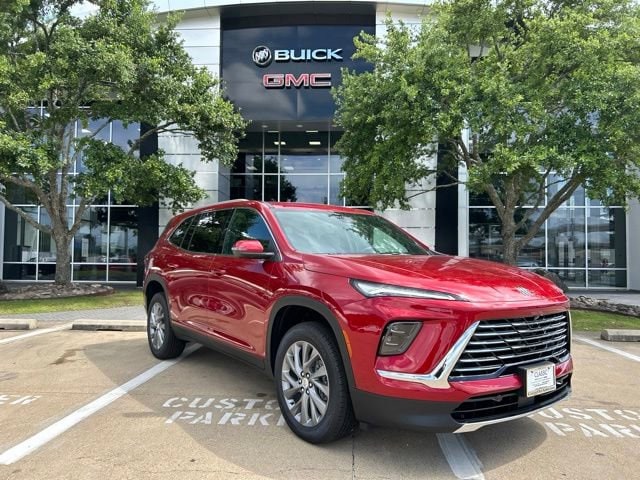 New 2026 Buick Enclave Preferred