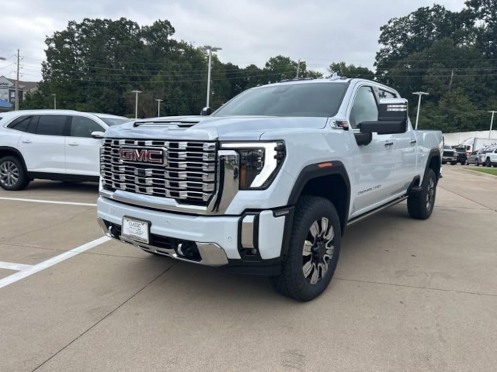 New 2026 GMC Sierra 2500 HD Denali Truck