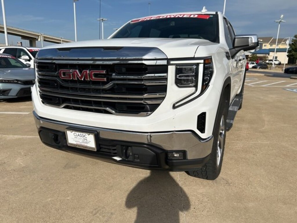 Used 2023 GMC Sierra 1500 SLT Truck