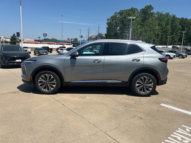 2025 Buick Envision Preferred photo 4