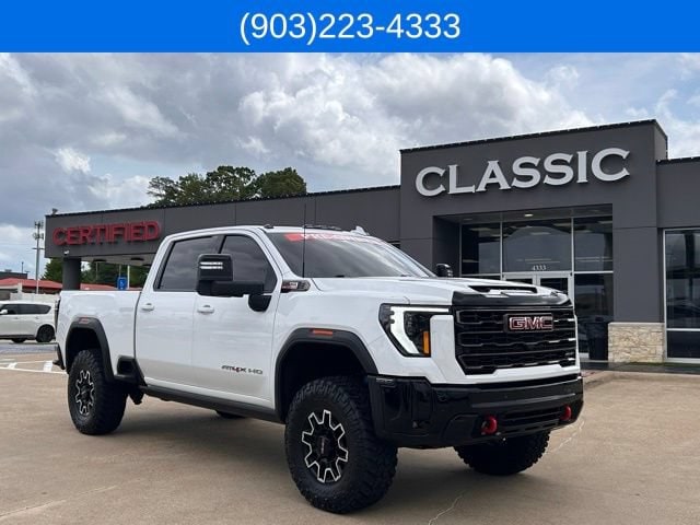 2025 GMC Sierra 2500 HD Truck 