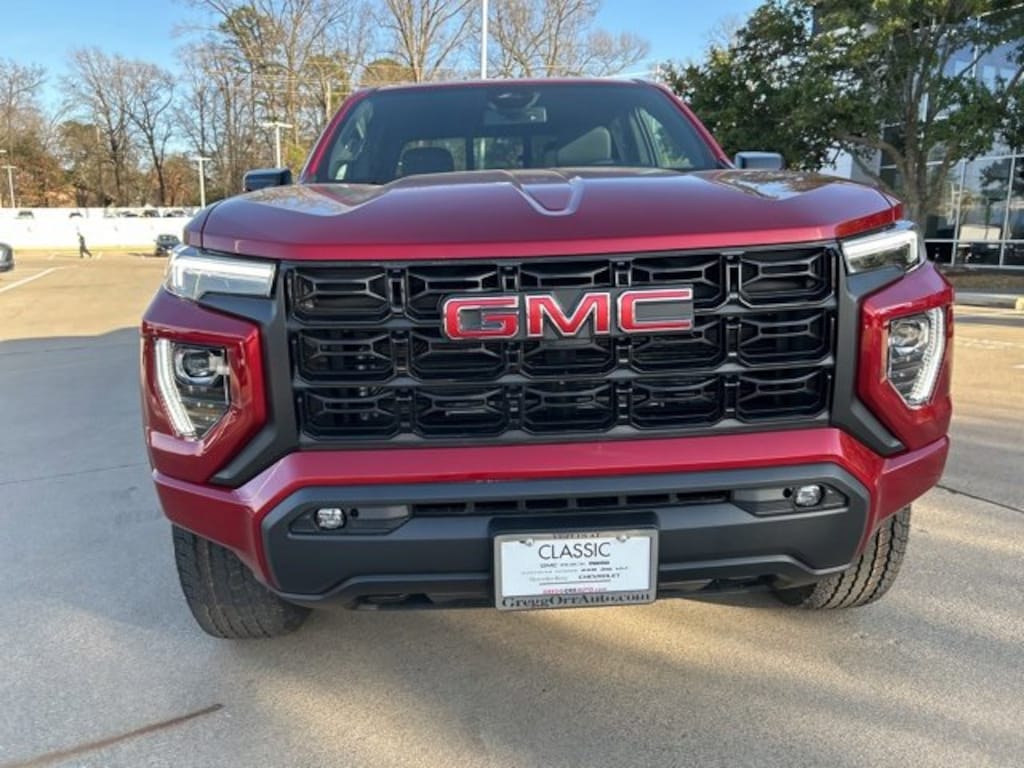 New 2026 GMC Canyon Elevation Truck