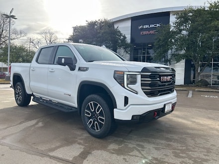 2026 GMC Sierra 1500 AT4 Truck