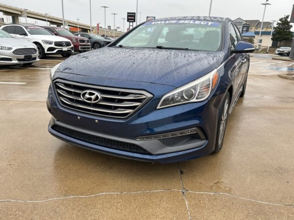Used 2016 Hyundai Sonata 2.4L Sport