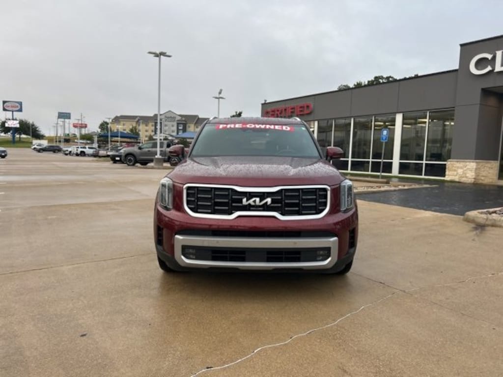 Used 2023 Kia Telluride SX
