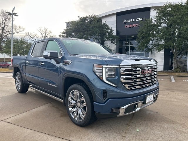 2026 GMC Sierra Denali's photo
