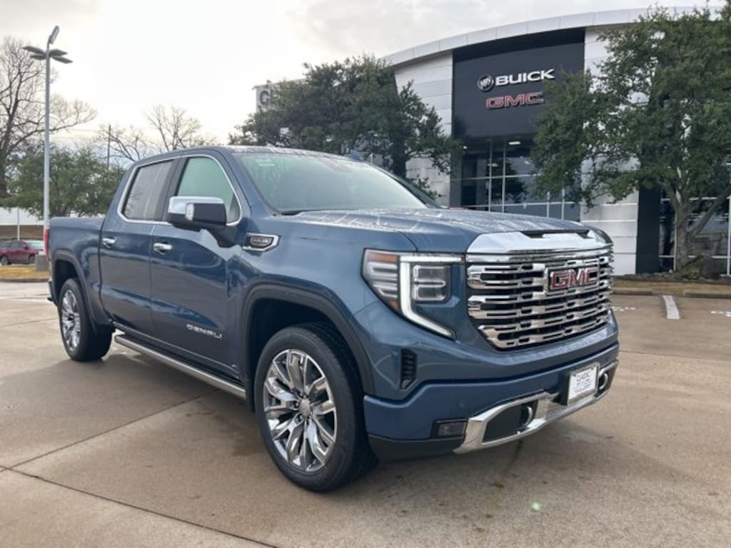 New 2026 GMC Sierra 1500 Denali Truck