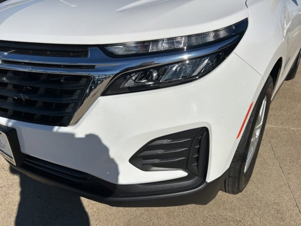 Used 2024 Chevrolet Equinox LS SUV