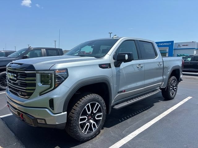 New 2026 GMC Sierra 1500 AT4