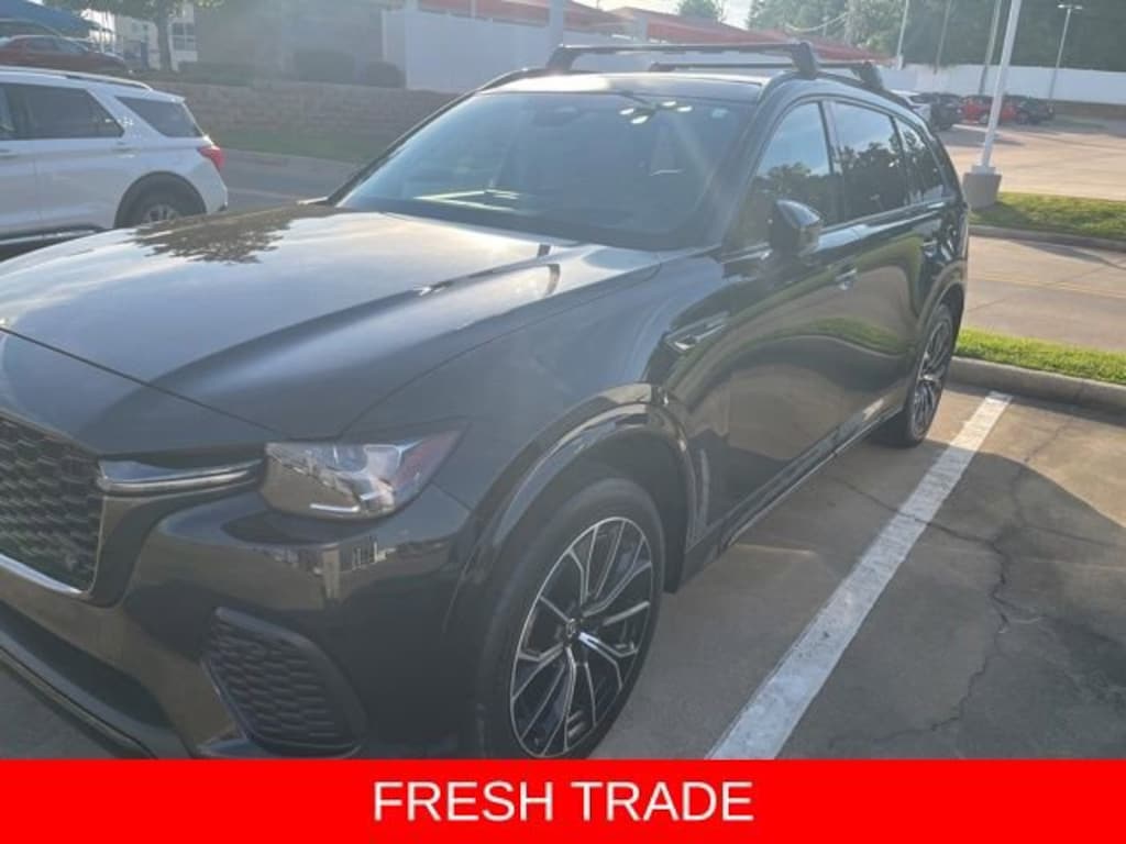 Used 2025 Mazda CX-70 3.3 Turbo S Premium Plus Package