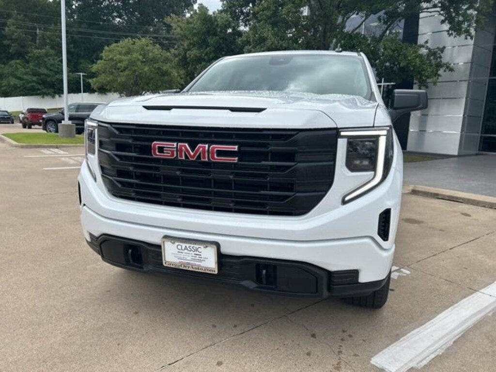 New 2026 GMC Sierra 1500 Pro Truck