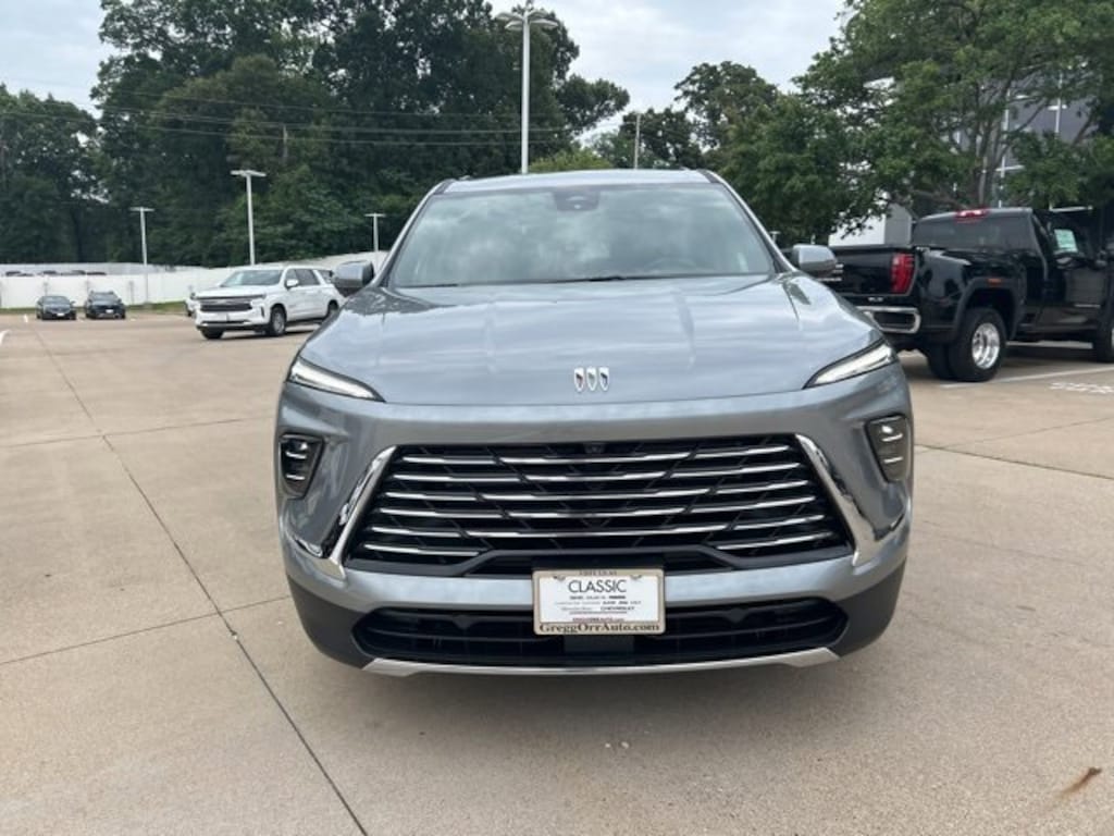 New 2025 Buick Enclave Preferred SUV