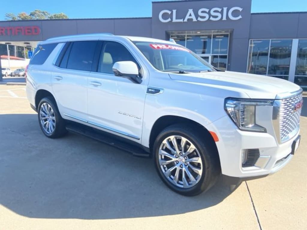 Used 2023 GMC Yukon Denali SUV