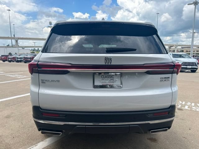 2026 Buick Enclave Preferred - Photo 8