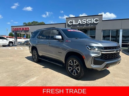 2022 Chevrolet Tahoe Z71 SUV