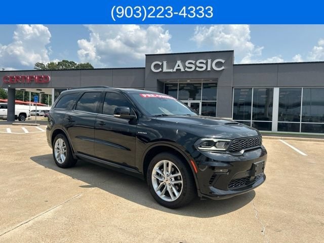 Used 2023 Dodge Durango R/T Plus