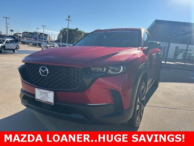 2025 Mazda CX-50 Premium Plus photo 2