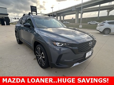 2025 Mazda CX-50 2.5 Turbo Premium Package