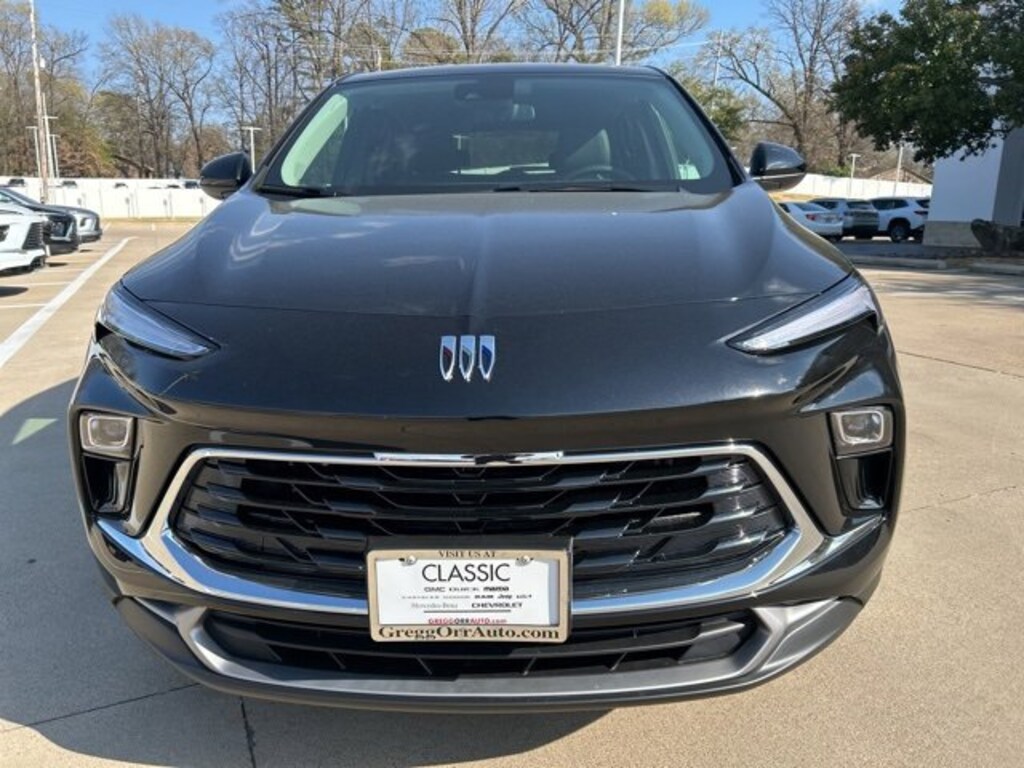 New 2026 Buick Encore GX Preferred SUV