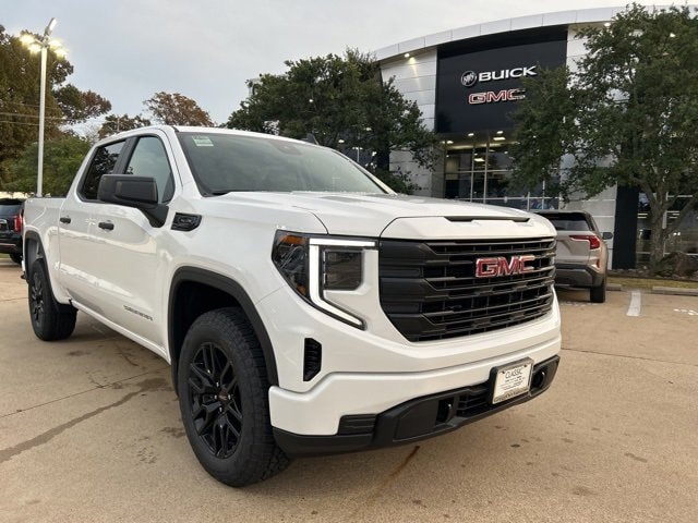 2026 GMC Sierra 1500 Pro's photo