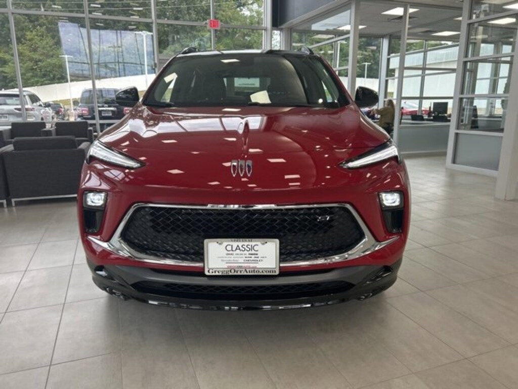 New 2026 Buick Encore GX Sport Touring SUV