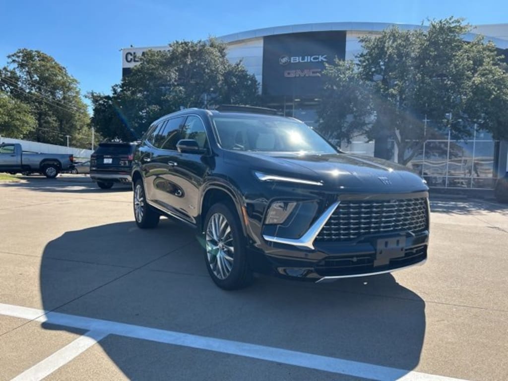 New 2026 Buick Enclave Avenir SUV