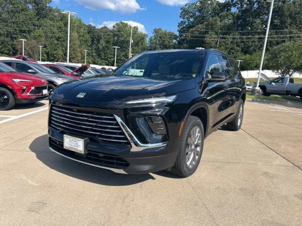 New 2026 Buick Enclave Preferred SUV