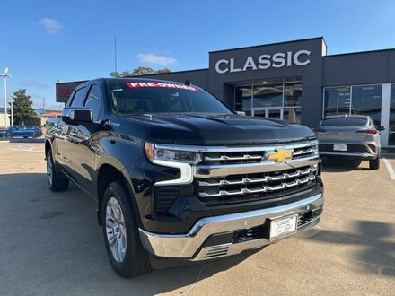 2022 Chevrolet Silverado 1500 LTZ Truck