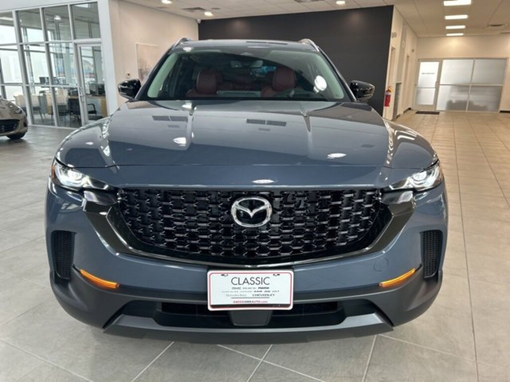 Used 2025 Mazda CX-50 Hybrid Premium Plus Package