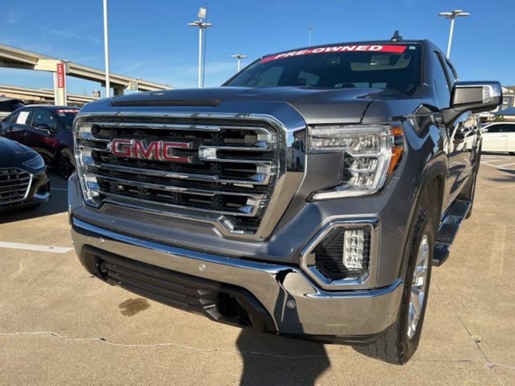 Used 2020 GMC Sierra 1500 SLT Truck