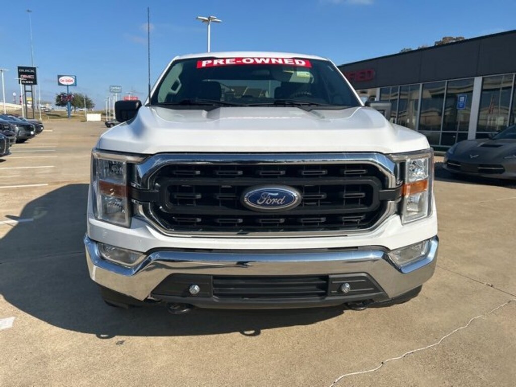 Used 2021 Ford F-150 XL