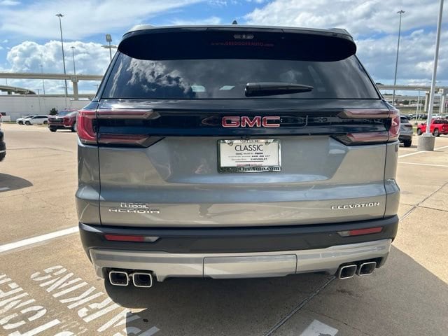 2026 GMC Acadia Elevation - Photo 8