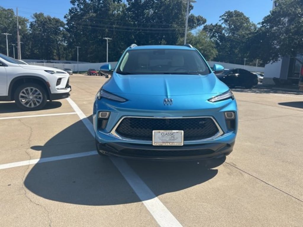 New 2026 Buick Encore GX Sport Touring SUV