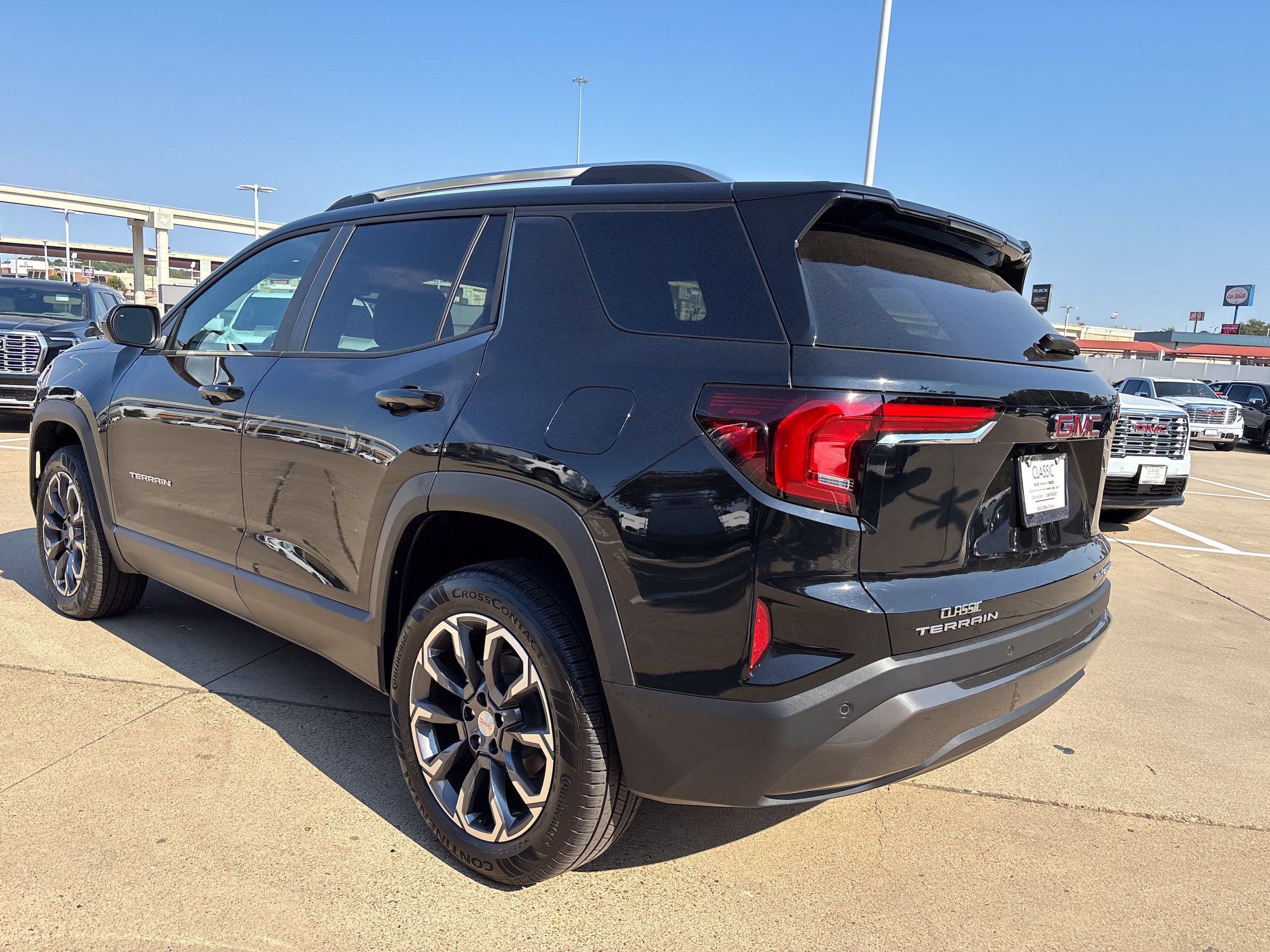 2026 GMC Terrain Elevation - Photo 6