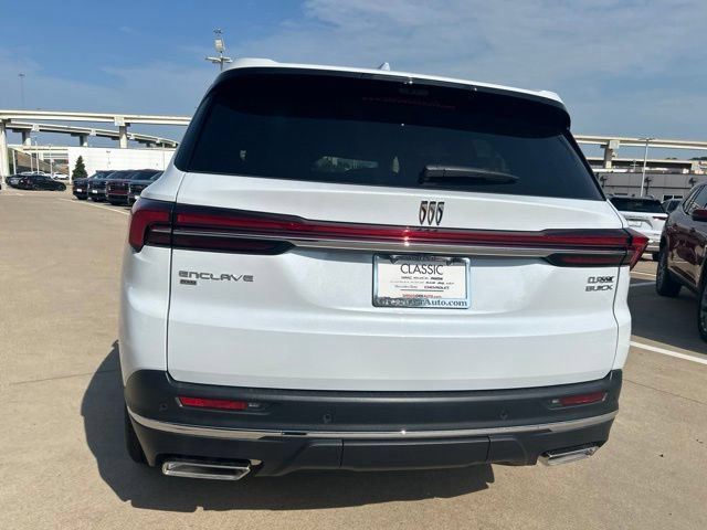 2026 Buick Enclave Preferred - Photo 8