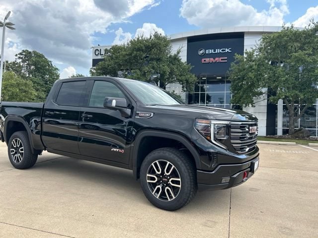 New 2026 GMC Sierra 1500 AT4