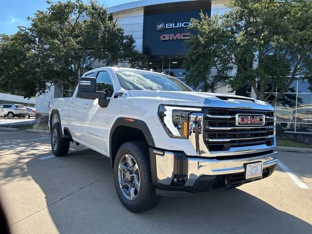 2026 GMC Sierra 2500HD SLE's photo