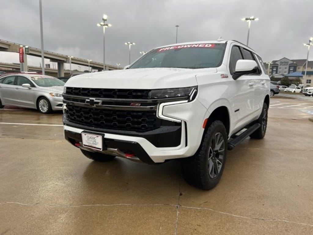 Used 2022 Chevrolet Tahoe Z71 SUV