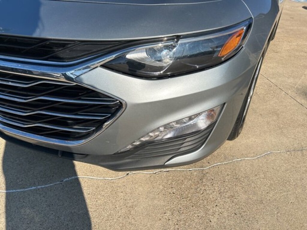 Used 2024 Chevrolet Malibu 1LT Car