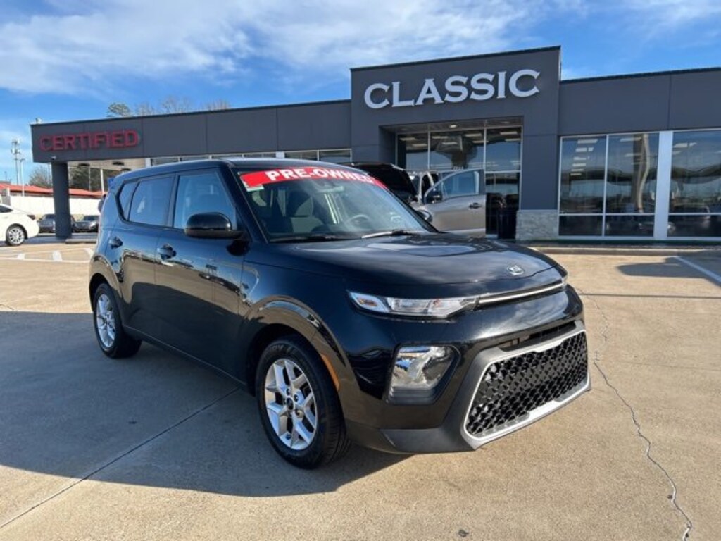 Used 2021 Kia Soul S