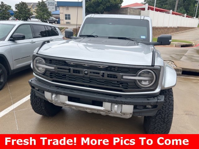 2024 Ford Bronco Raptor photo 3