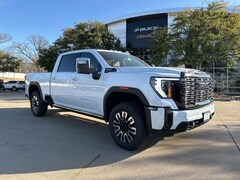 2026 GMC Sierra 2500 HD Denali Ultimate Truck