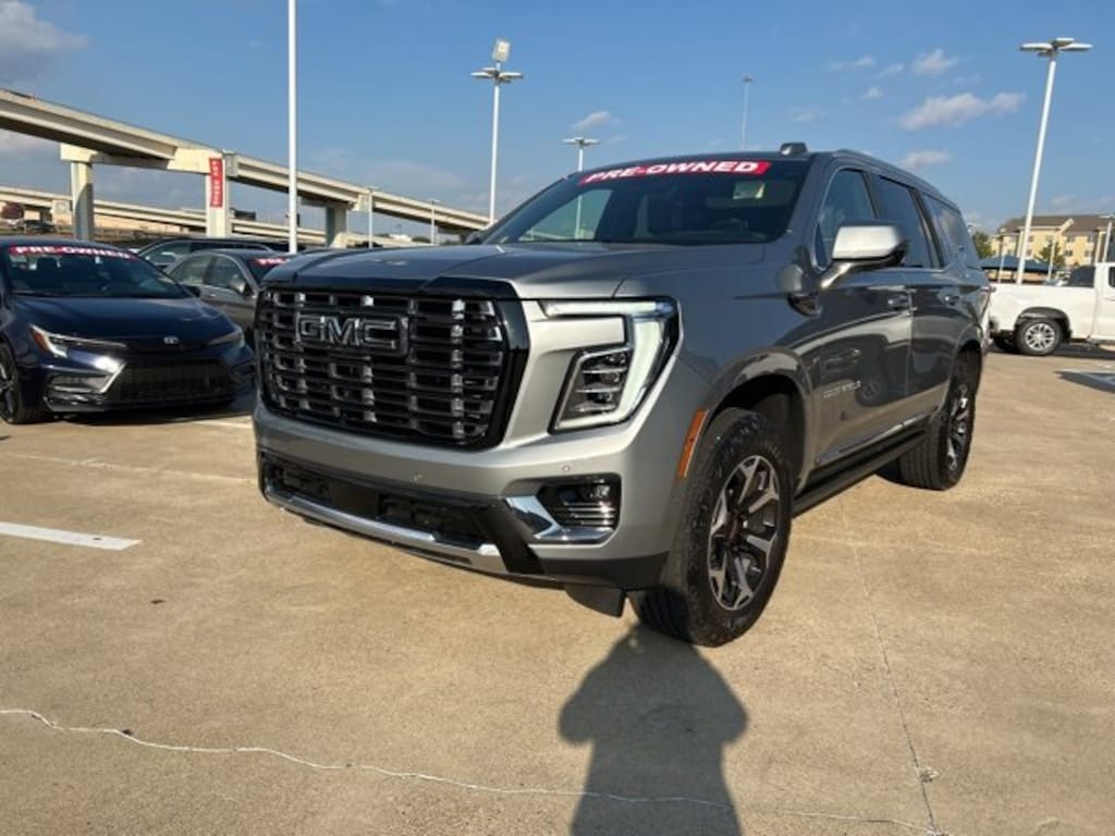 Used 2025 GMC Yukon Denali Ultimate SUV